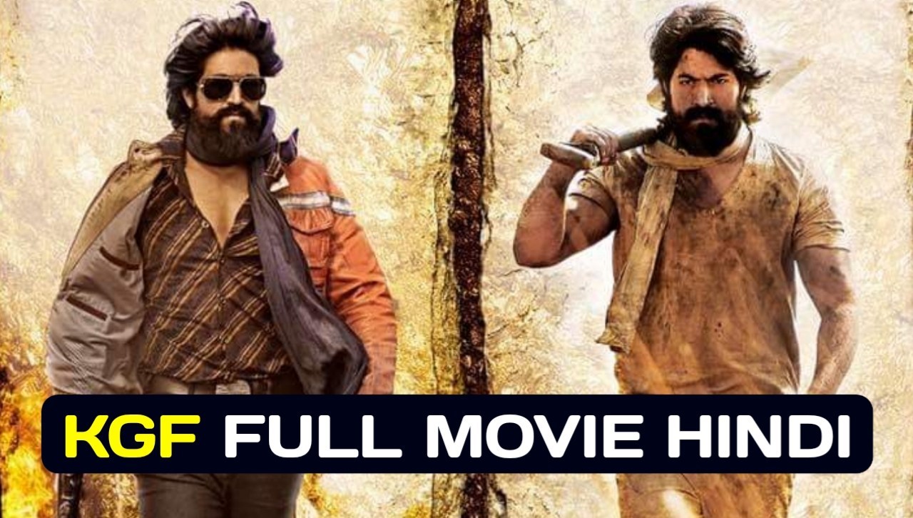 kgf full movie hindi watch online
